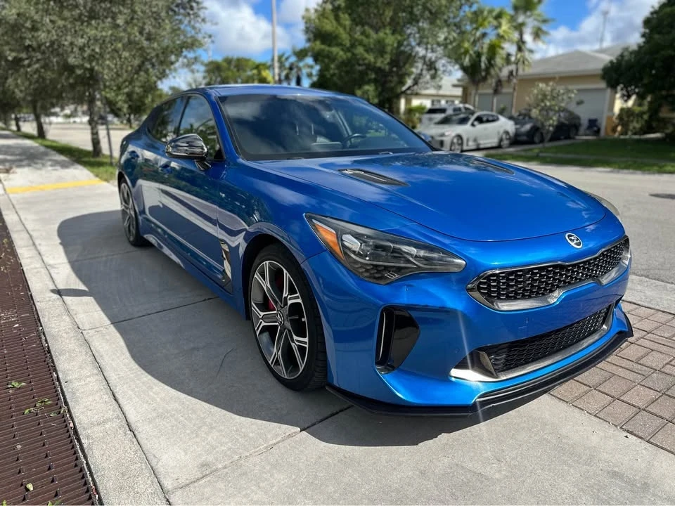 2018 Kia Stinger GT - Image 4 of 14