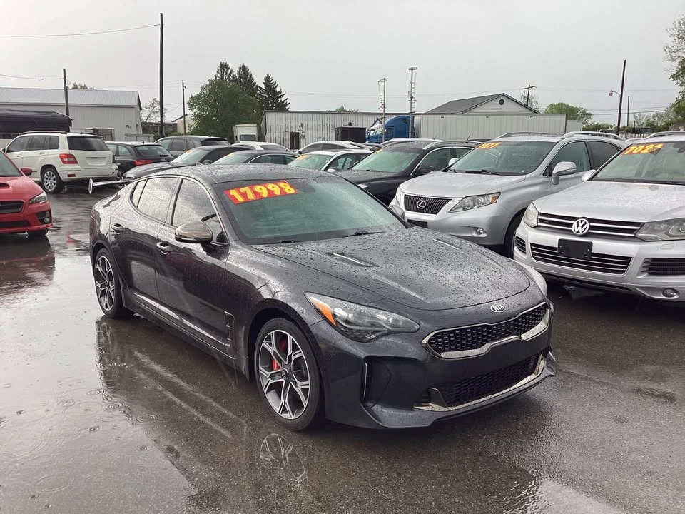 2018 Kia Stinger GT - Image 2 of 7