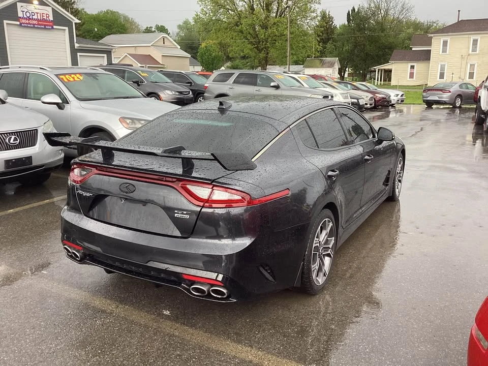 2018 Kia Stinger GT - Image 3 of 7