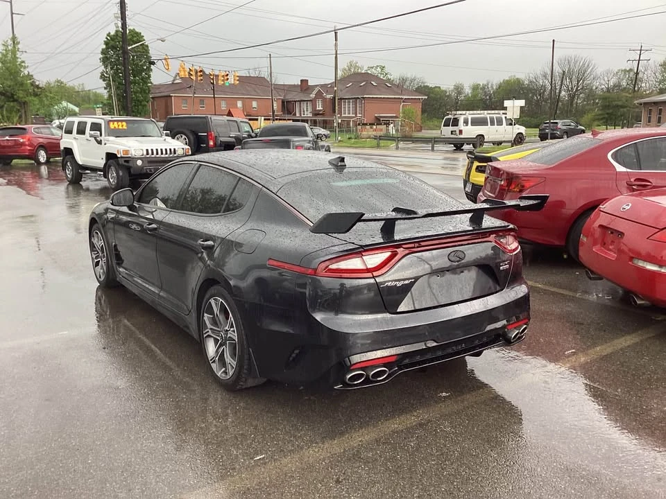 2018 Kia Stinger GT - Image 4 of 7