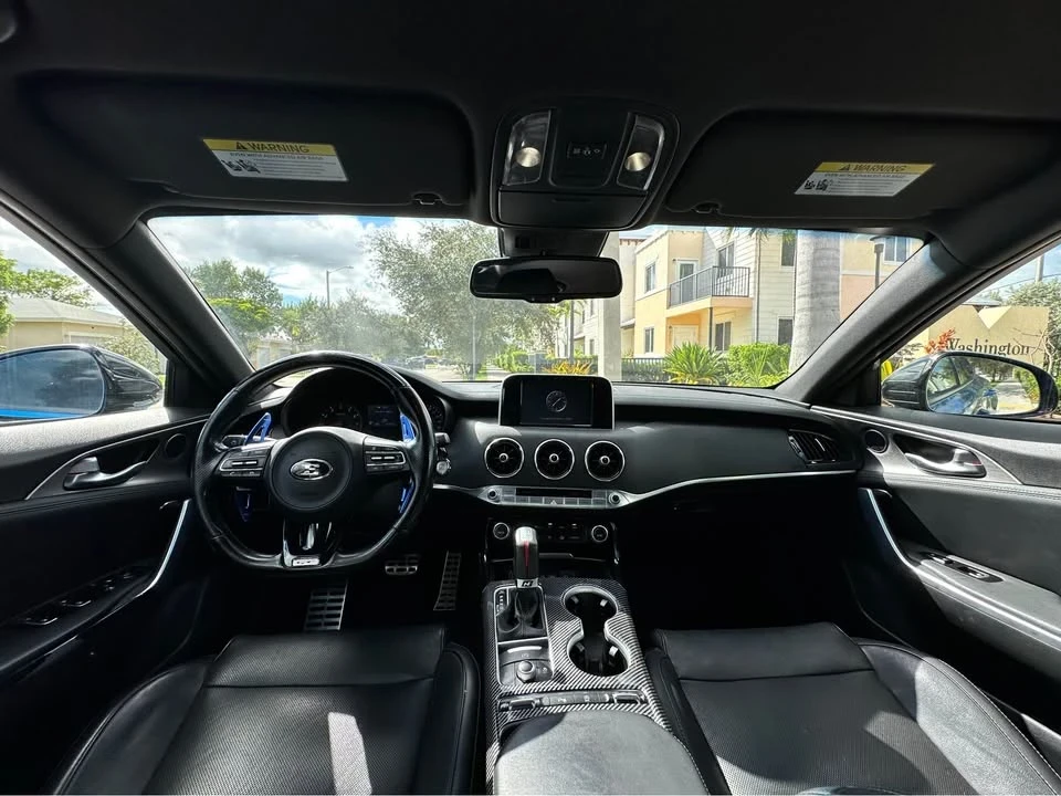 2018 Kia Stinger GT - Image 10 of 14