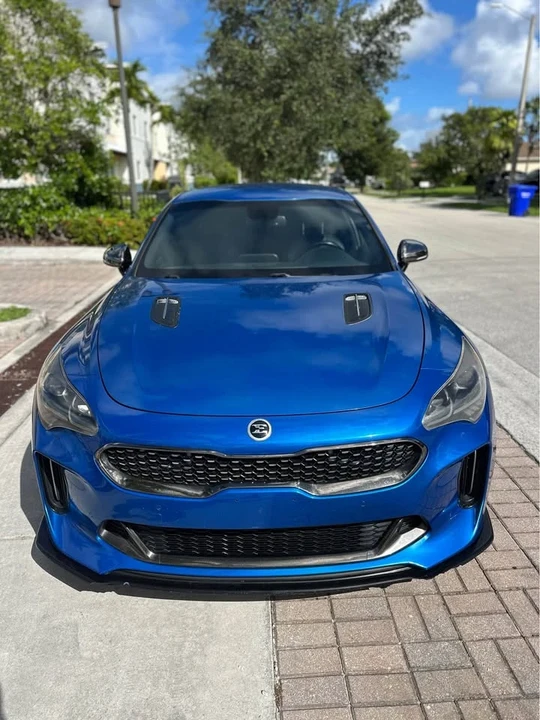 2018 Kia Stinger GT - Image 3 of 14