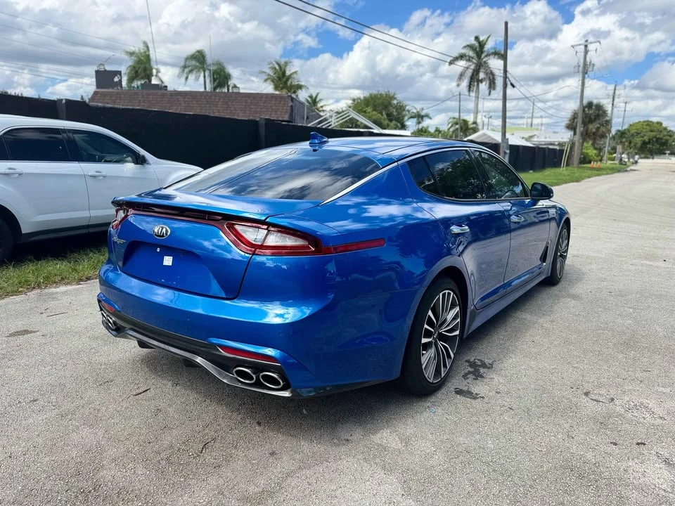 2018 Kia Stinger GT - Image 5 of 12