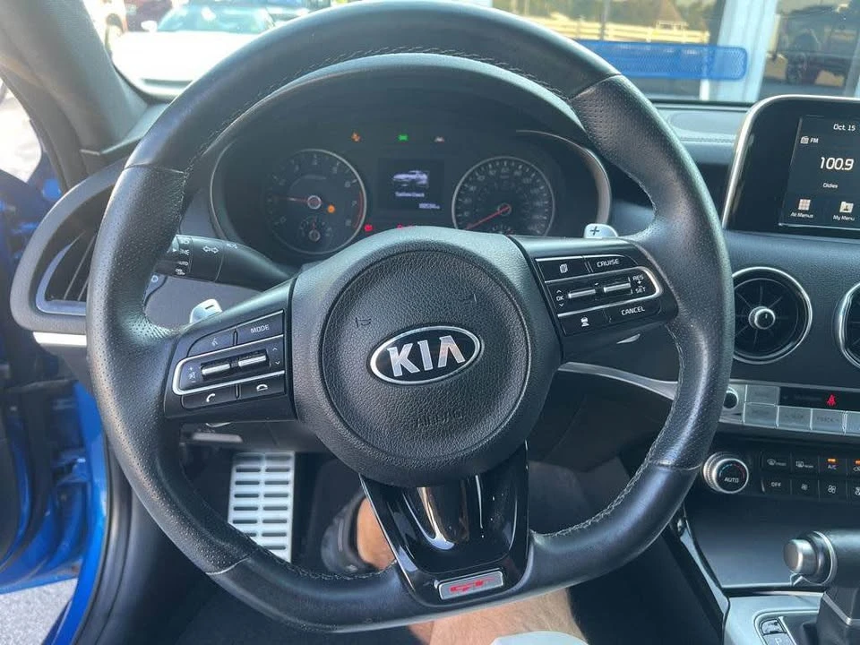 2018 Kia Stinger GT - Image 6 of 10
