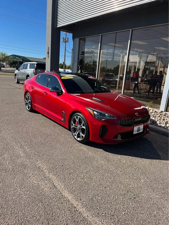 2018 Kia Stinger GT - Image 3 of 7