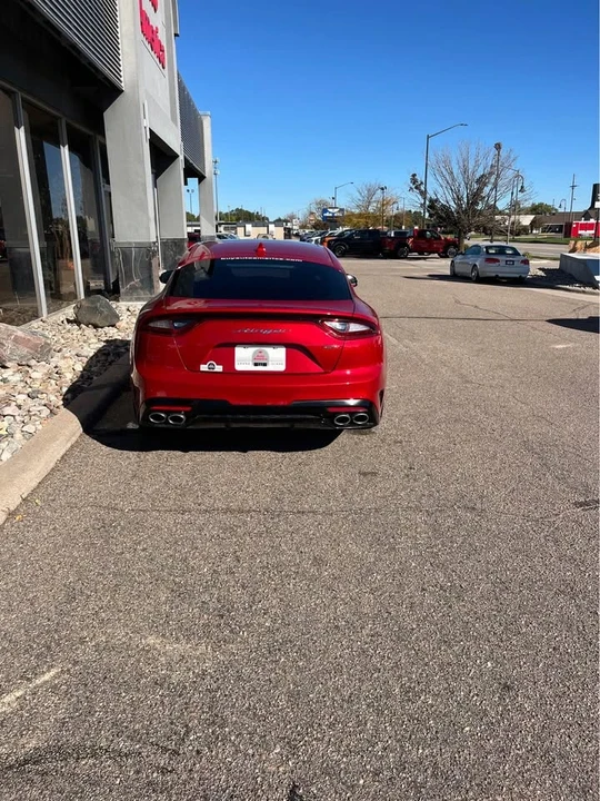 2018 Kia Stinger GT - Image 5 of 7