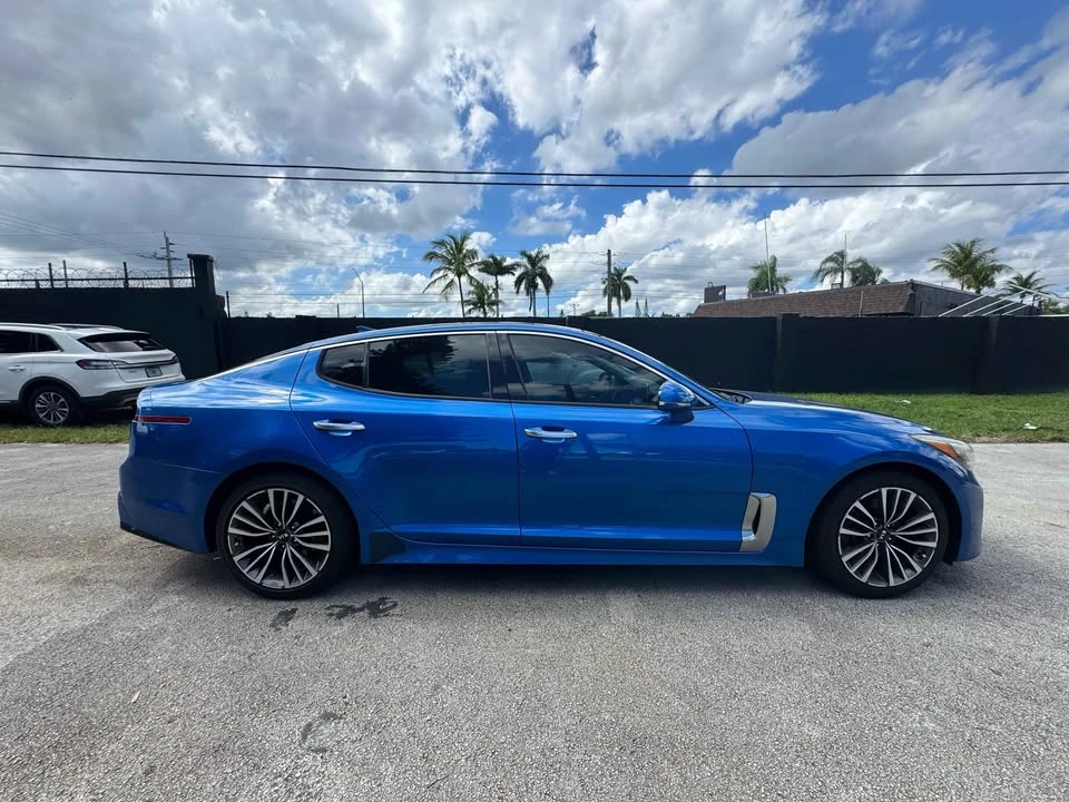 2018 Kia Stinger GT - Image 4 of 12