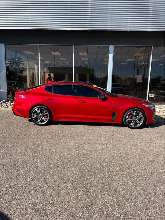 2018 Kia Stinger GT - Image 4 of 7