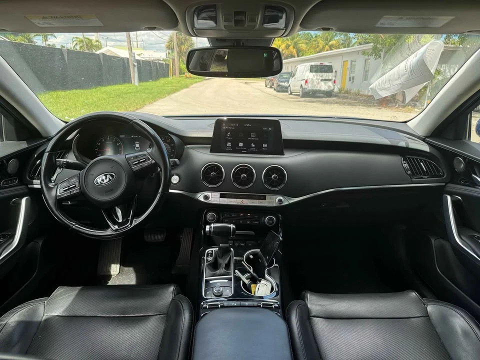 2018 Kia Stinger GT - Image 12 of 12