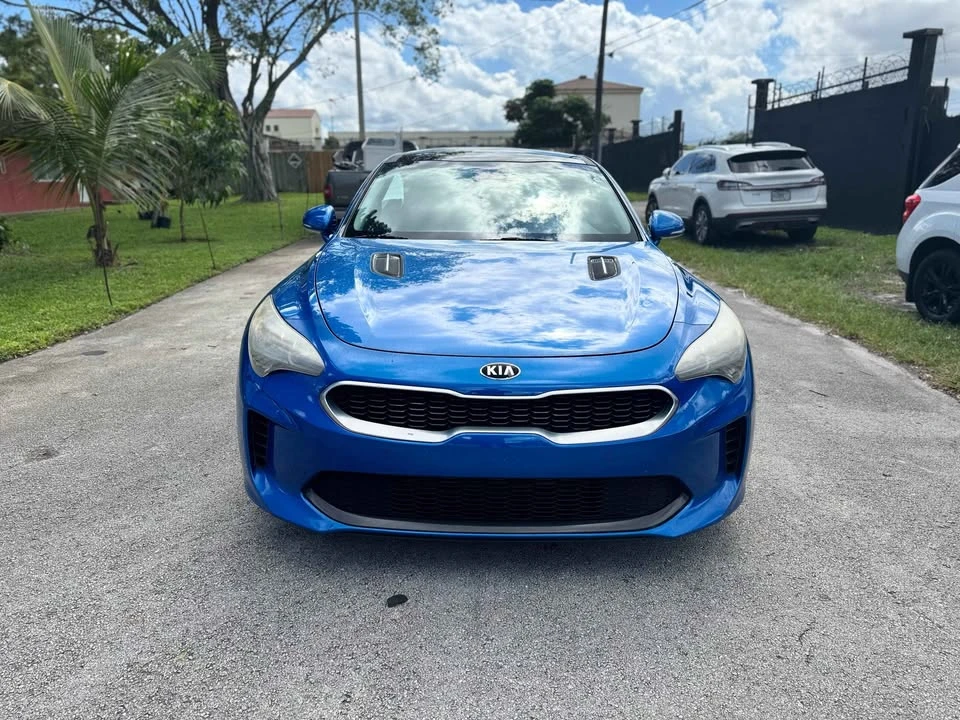 2018 Kia Stinger GT - Image 2 of 12