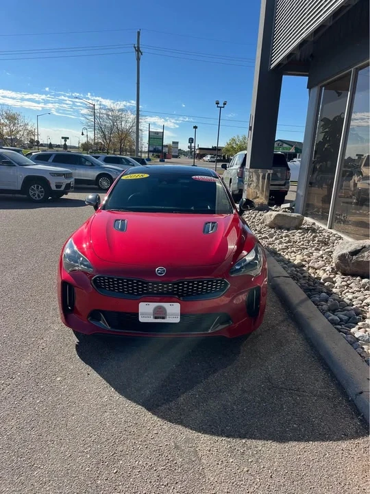 2018 Kia Stinger GT - Image 2 of 7