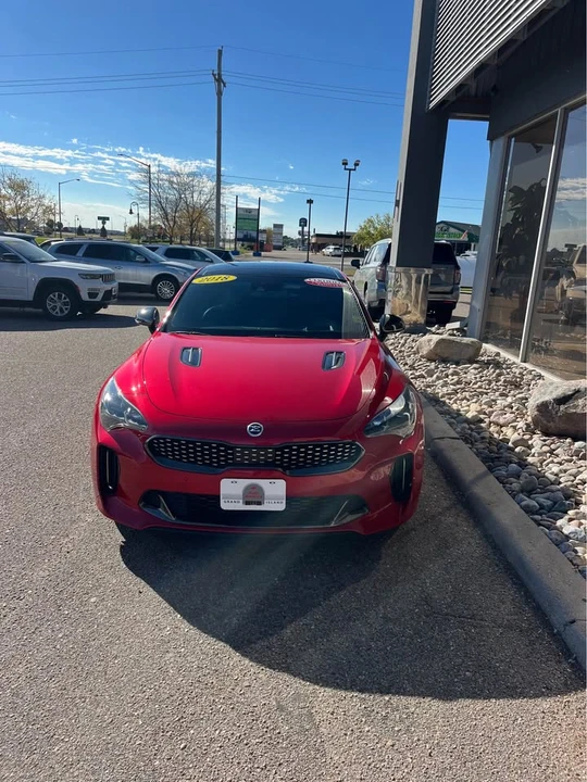 2018 Kia Stinger GT - Image 2 of 7