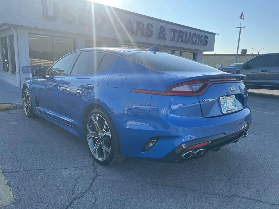 2018 Kia Stinger GT - Image 3 of 10