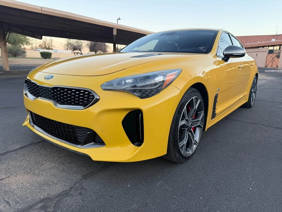 2018 Kia Stinger GT - Image 7 of 15