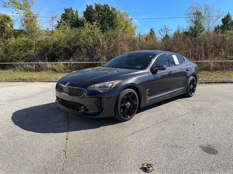2018 Kia Stinger GT