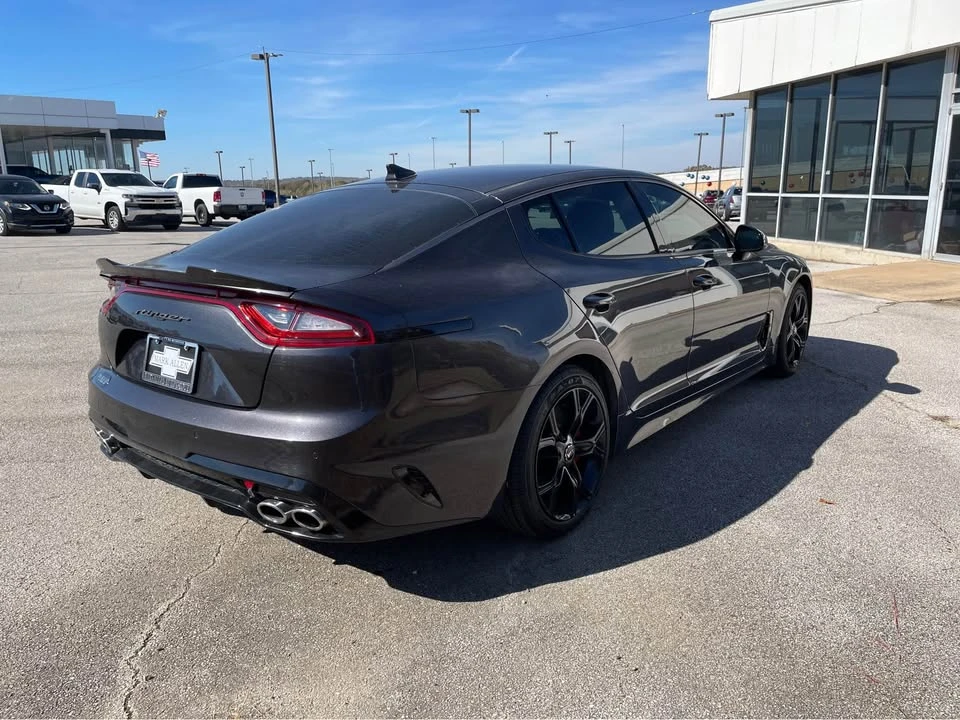 2018 Kia Stinger GT - Image 3 of 17