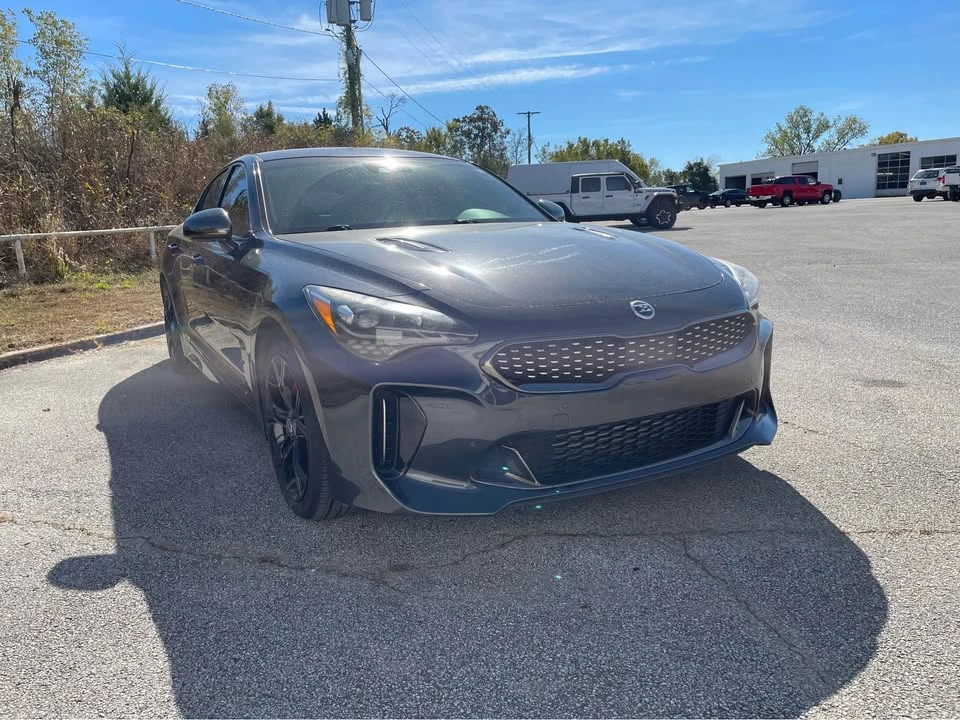 2018 Kia Stinger GT - Image 4 of 17