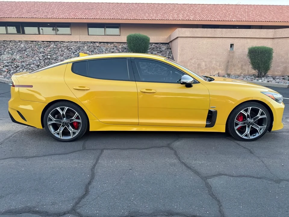 2018 Kia Stinger GT - Image 2 of 15