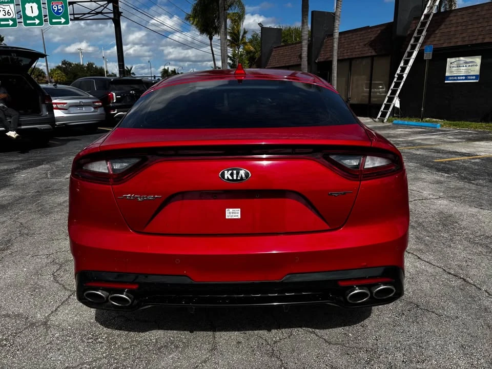 2018 Kia Stinger GT - Image 4 of 14