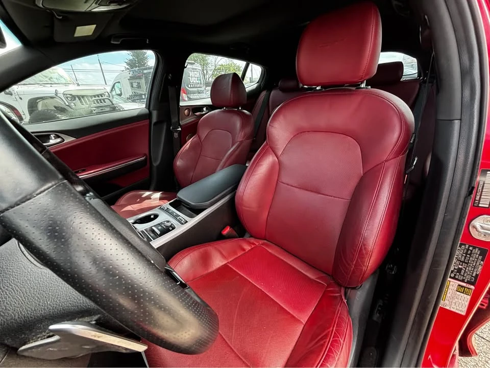 2018 Kia Stinger GT - Image 12 of 14