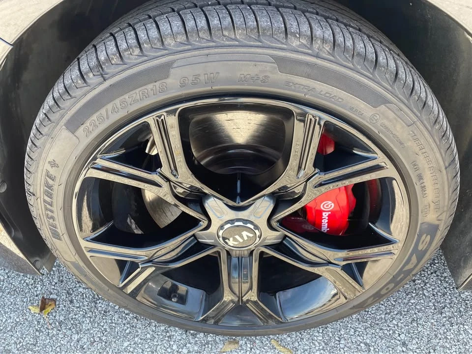 2018 Kia Stinger GT - Image 17 of 17