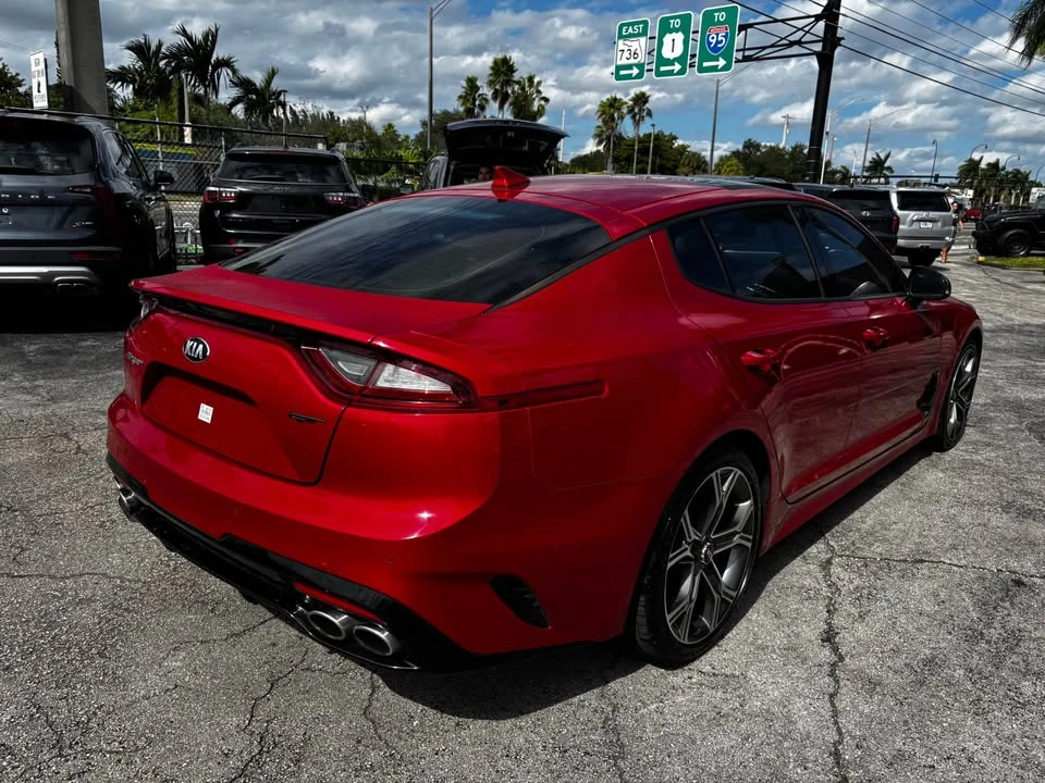 2018 Kia Stinger GT - Image 6 of 14