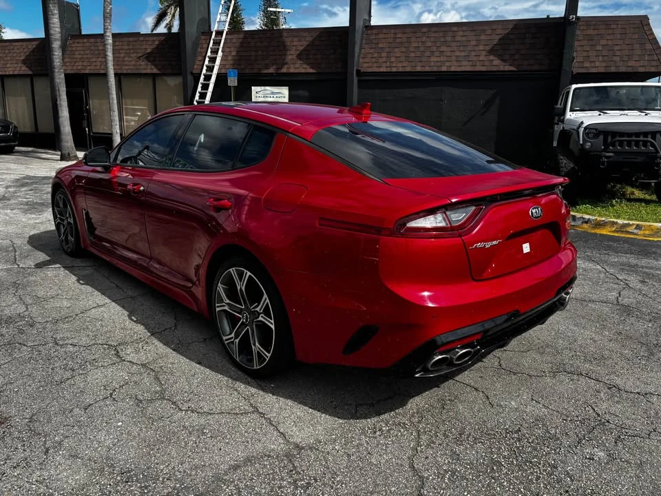 2018 Kia Stinger GT - Image 5 of 14