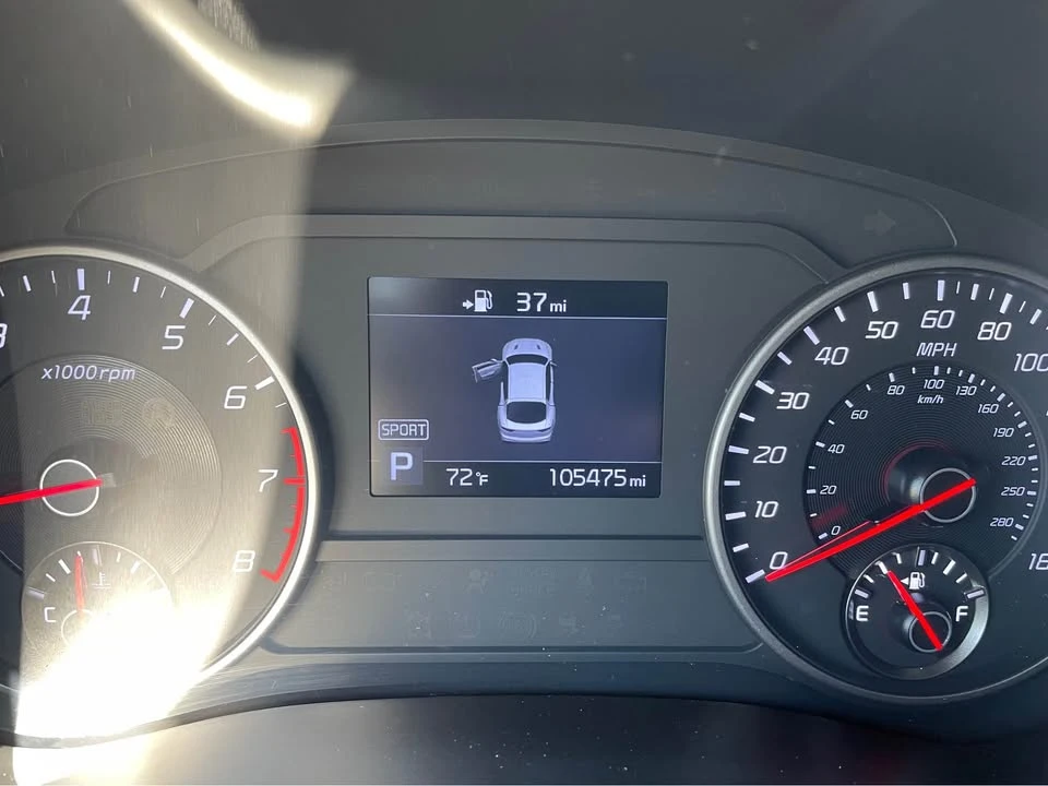 2018 Kia Stinger GT - Image 12 of 17
