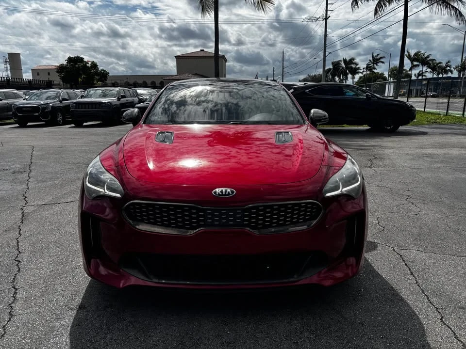 2018 Kia Stinger GT - Image 2 of 14