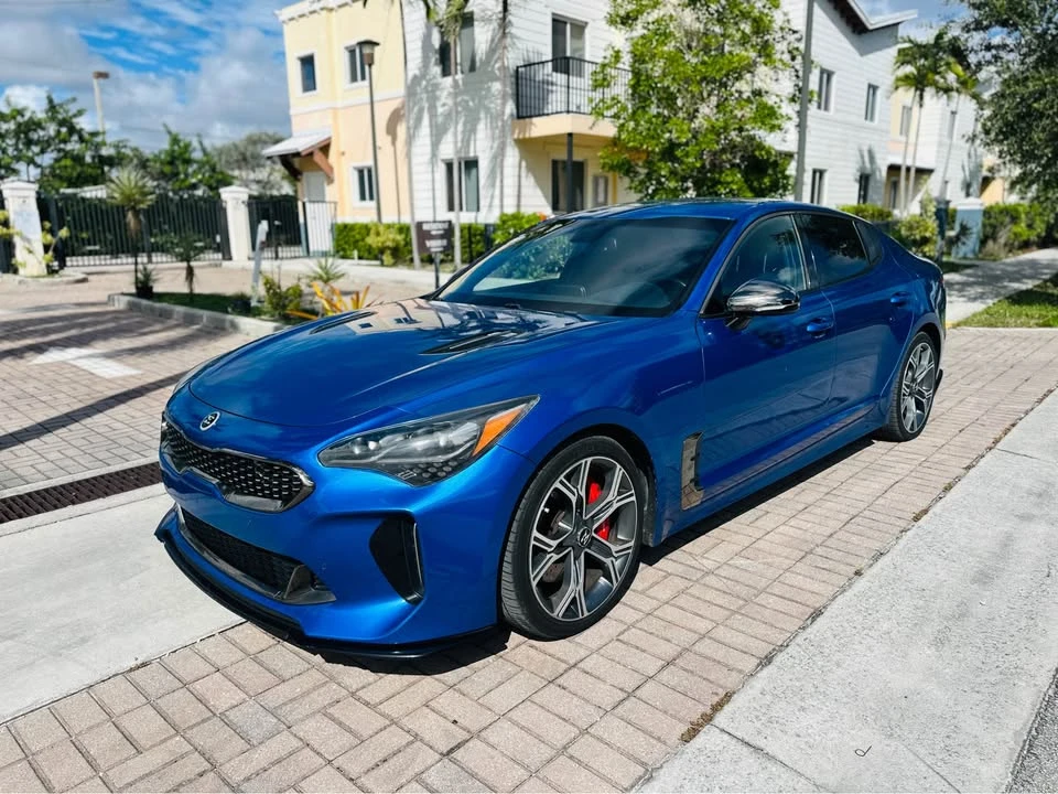 2018 Kia Stinger GT - Image 2 of 13