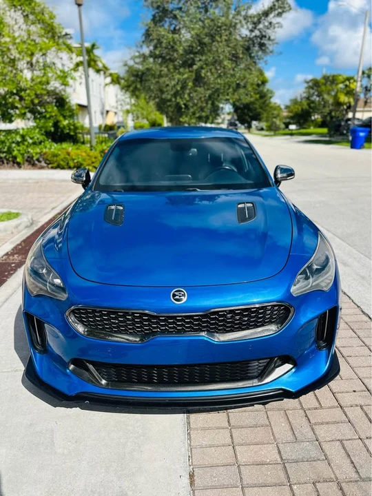 2018 Kia Stinger GT - Image 3 of 13