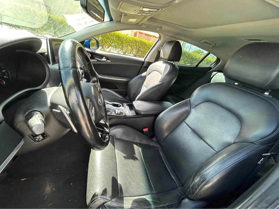 2018 Kia Stinger GT - Image 11 of 13