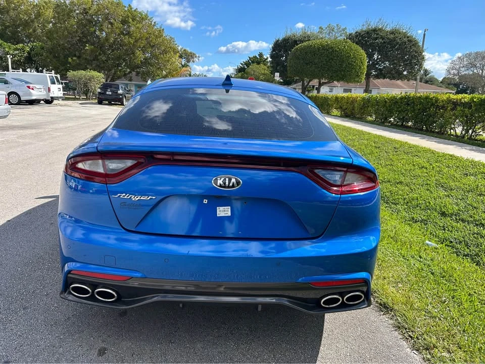 2018 Kia Stinger GT - Image 5 of 13