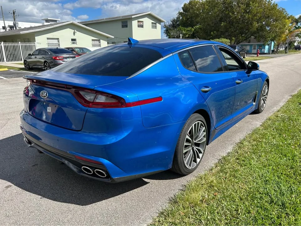 2018 Kia Stinger GT - Image 4 of 13