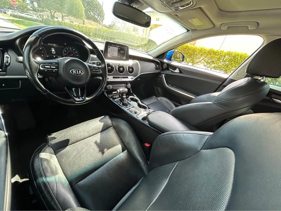 2018 Kia Stinger GT - Image 8 of 13