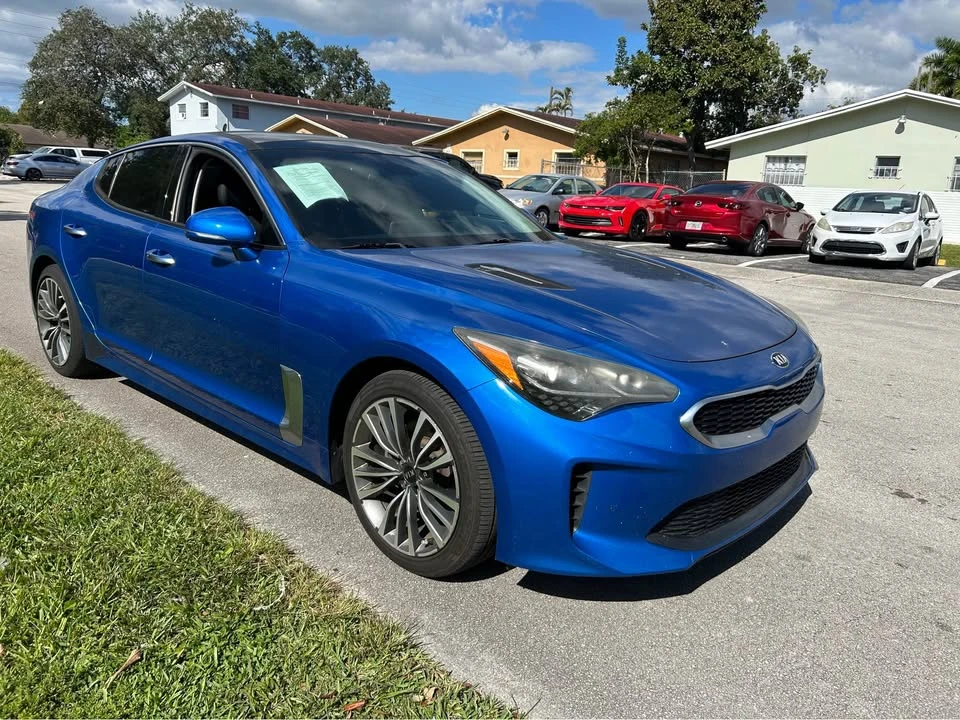 2018 Kia Stinger GT - Image 3 of 13
