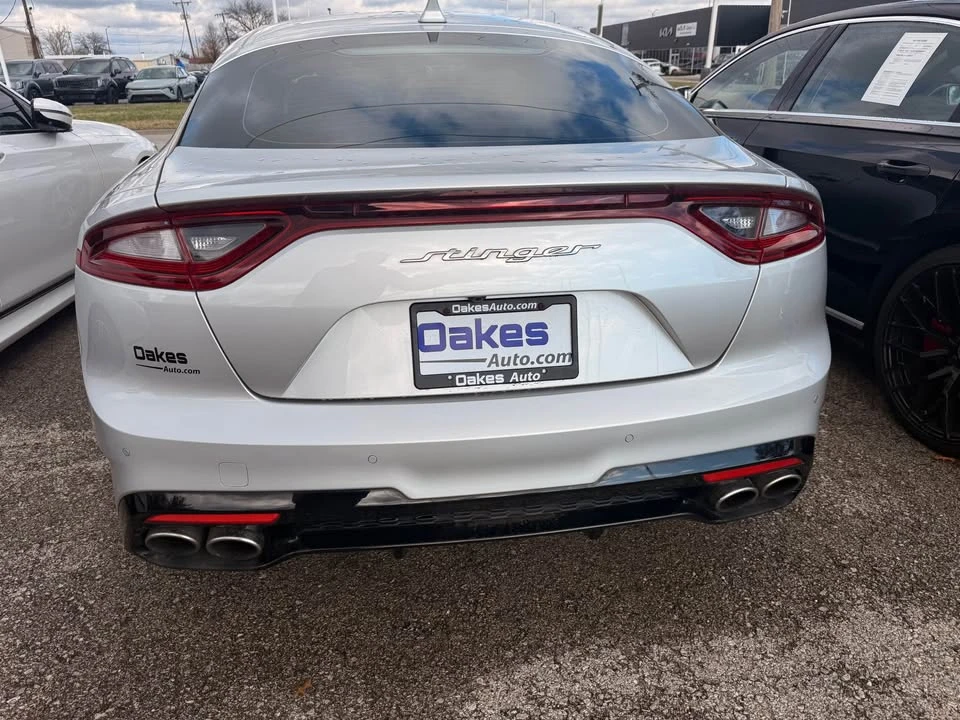 2018 Kia Stinger GT - Image 4 of 7