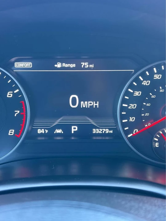 2018 Kia Stinger GT - Image 9 of 9