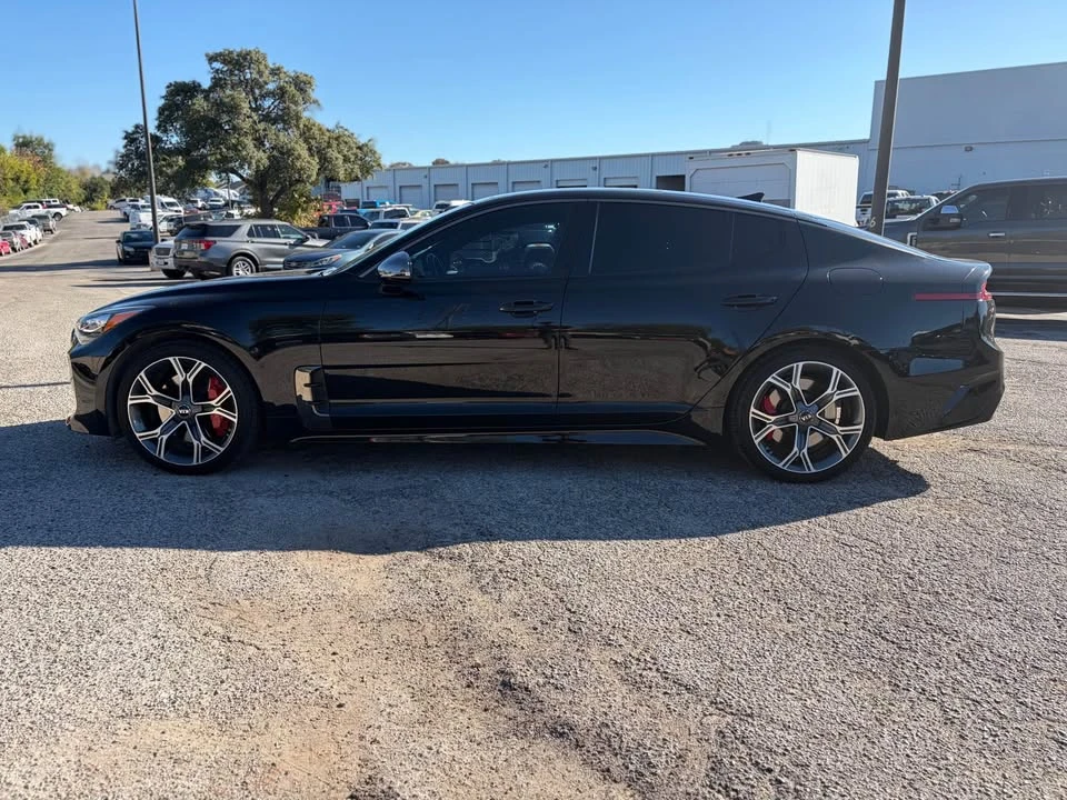 2018 Kia Stinger GT - Image 4 of 9