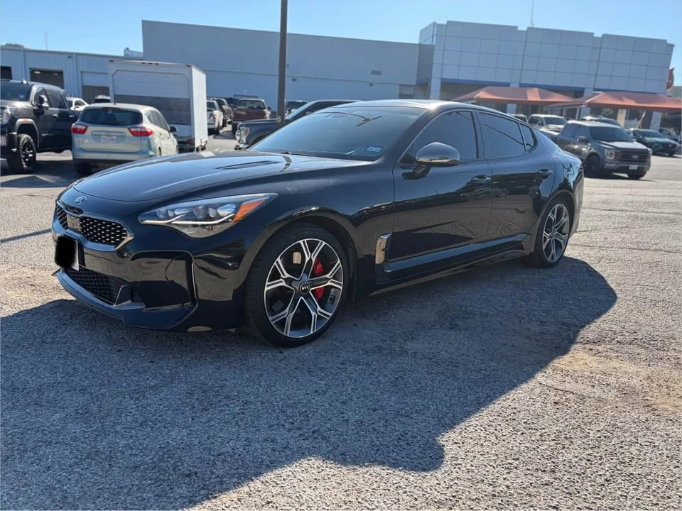 2018 Kia Stinger GT - Image 5 of 9