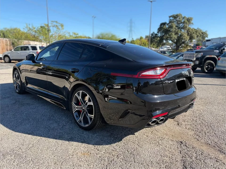 2018 Kia Stinger GT - Image 3 of 9