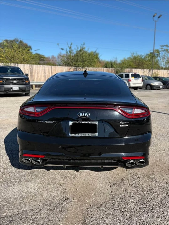 2018 Kia Stinger GT - Image 2 of 9