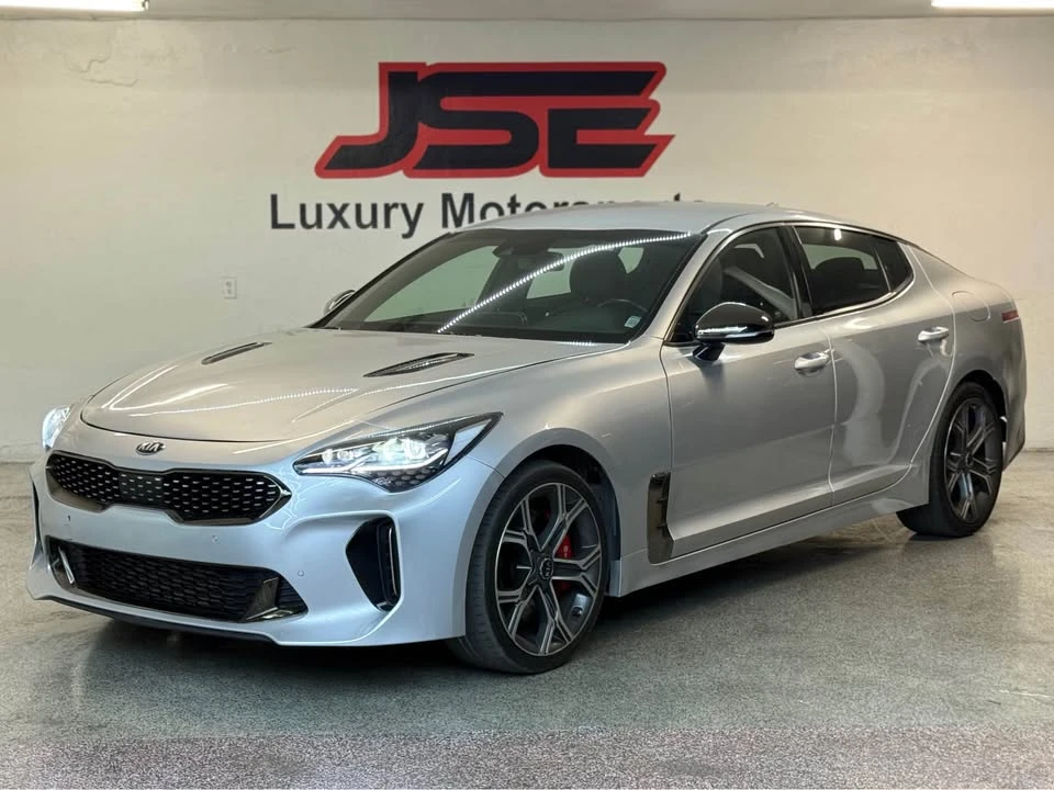 2018 Kia Stinger GT - Image 2 of 12