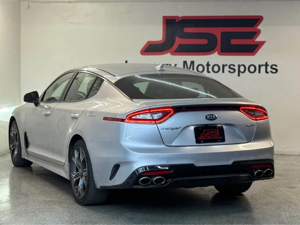 2018 Kia Stinger GT - Image 3 of 12