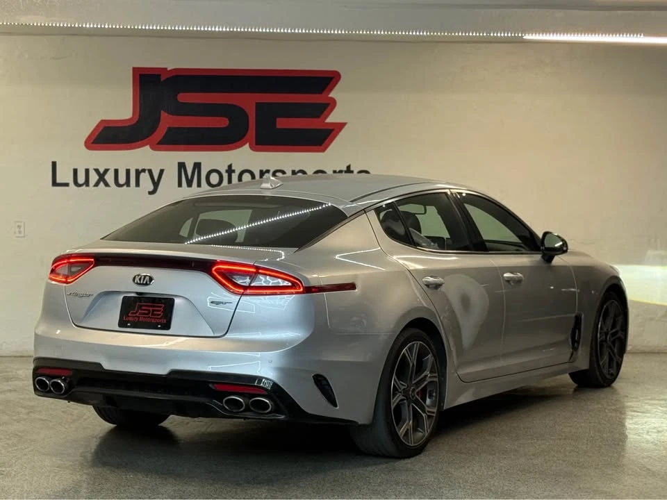 2018 Kia Stinger GT - Image 4 of 12