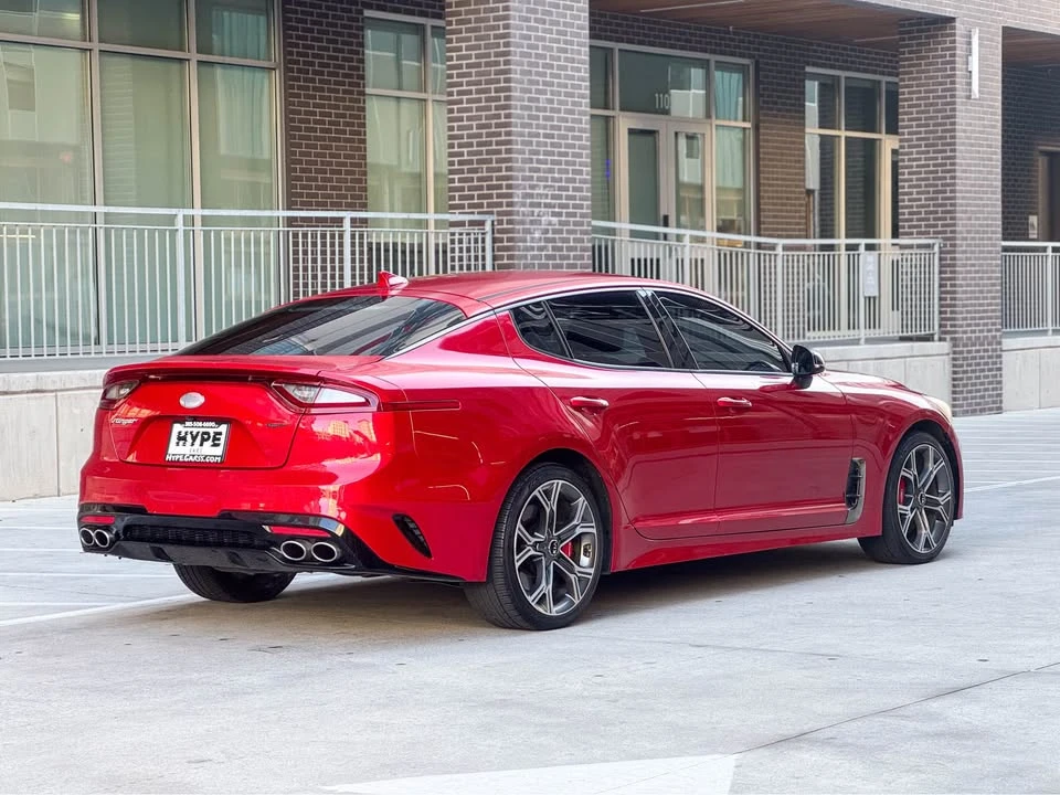 2018 Kia Stinger GT - Image 7 of 18