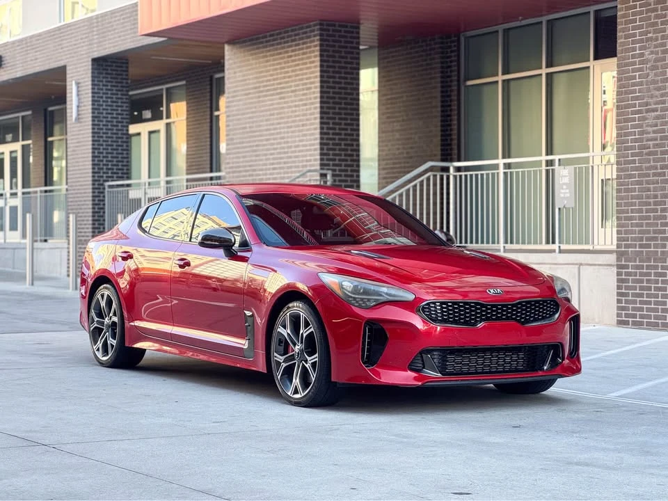 2018 Kia Stinger GT - Image 4 of 18