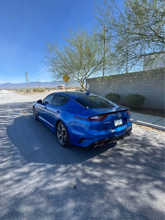 2018 Kia Stinger GT - Image 3 of 19