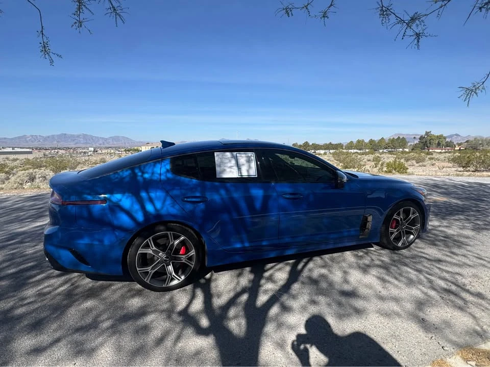 2018 Kia Stinger GT - Image 5 of 19
