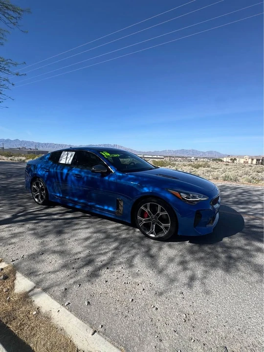 2018 Kia Stinger GT - Image 6 of 19